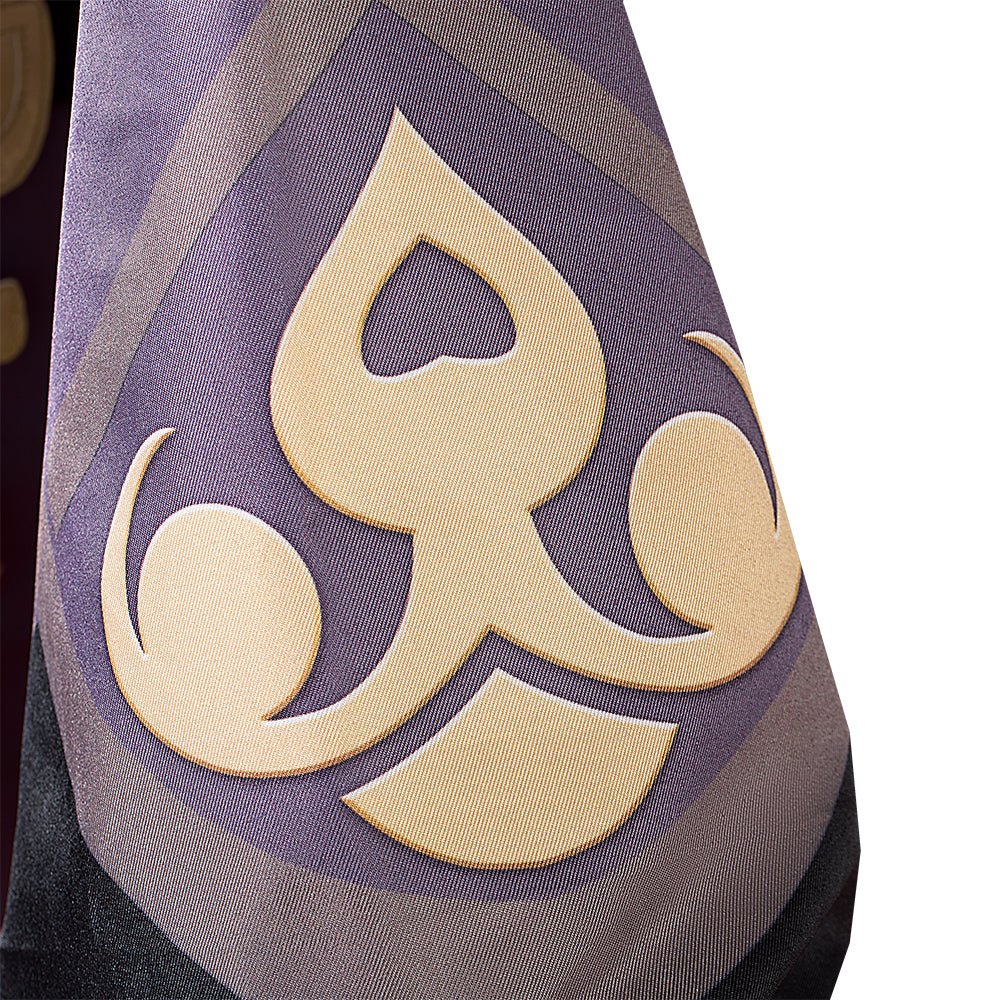 Traje de Cosplay de Collei de Genshin Impact para Fans – Diseño Auténtico Inspirado en el Anime - Fantasia Cosera