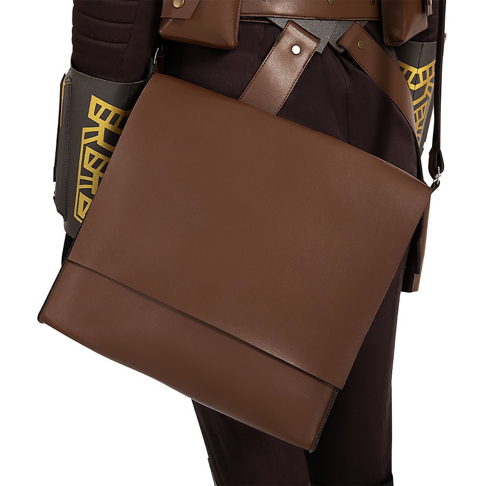 Traje de Cosplay Star Wars Ahsoka-Sabine Wren - Réplica de Película de Alta Calidad - Fantasia Cosera