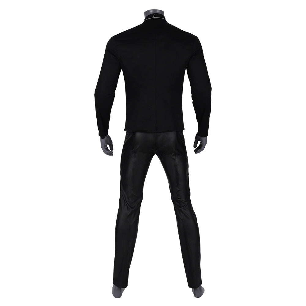 Traje de Cosplay de Geralt de Rivia de The Witcher - Outfit de Personaje de Juego de Alta Calidad - Fantasia Cosera