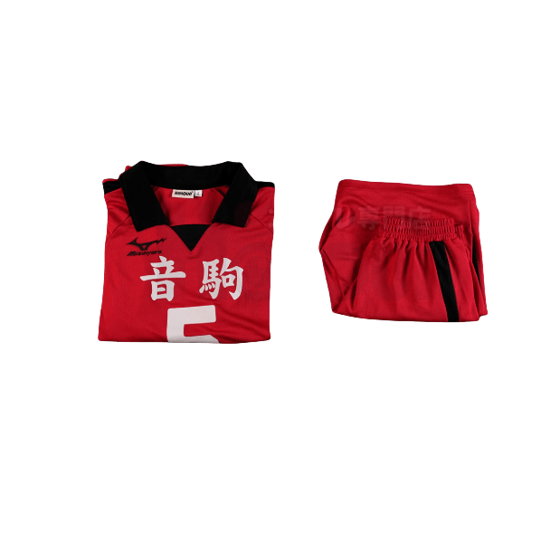 Traje de Cosplay Haikyuu!! Kuroo Tetsuro y Kozume Kenma - Outfit Anime de Alta Calidad - Fantasia Cosera