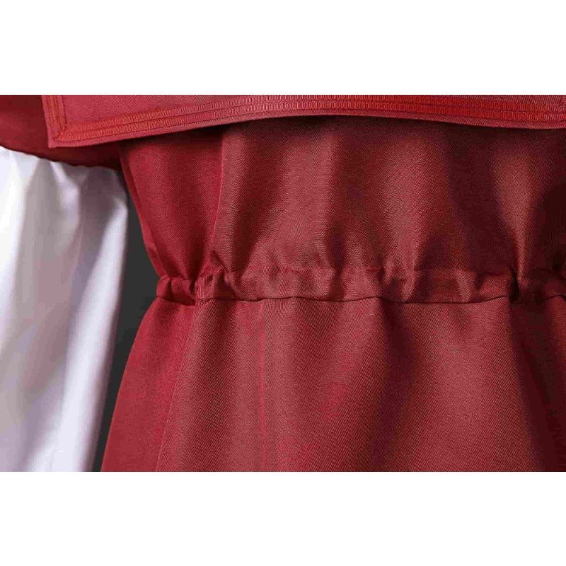 Traje de Cosplay de Joshua Rosfield FF16 para Adulto Hombre Disfraz de Halloween - Fantasia Cosera