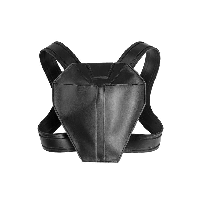 Traje de Cosplay de Black Widow Blanco - Natasha Romanoff Hecho a Mano - Fantasia Cosera