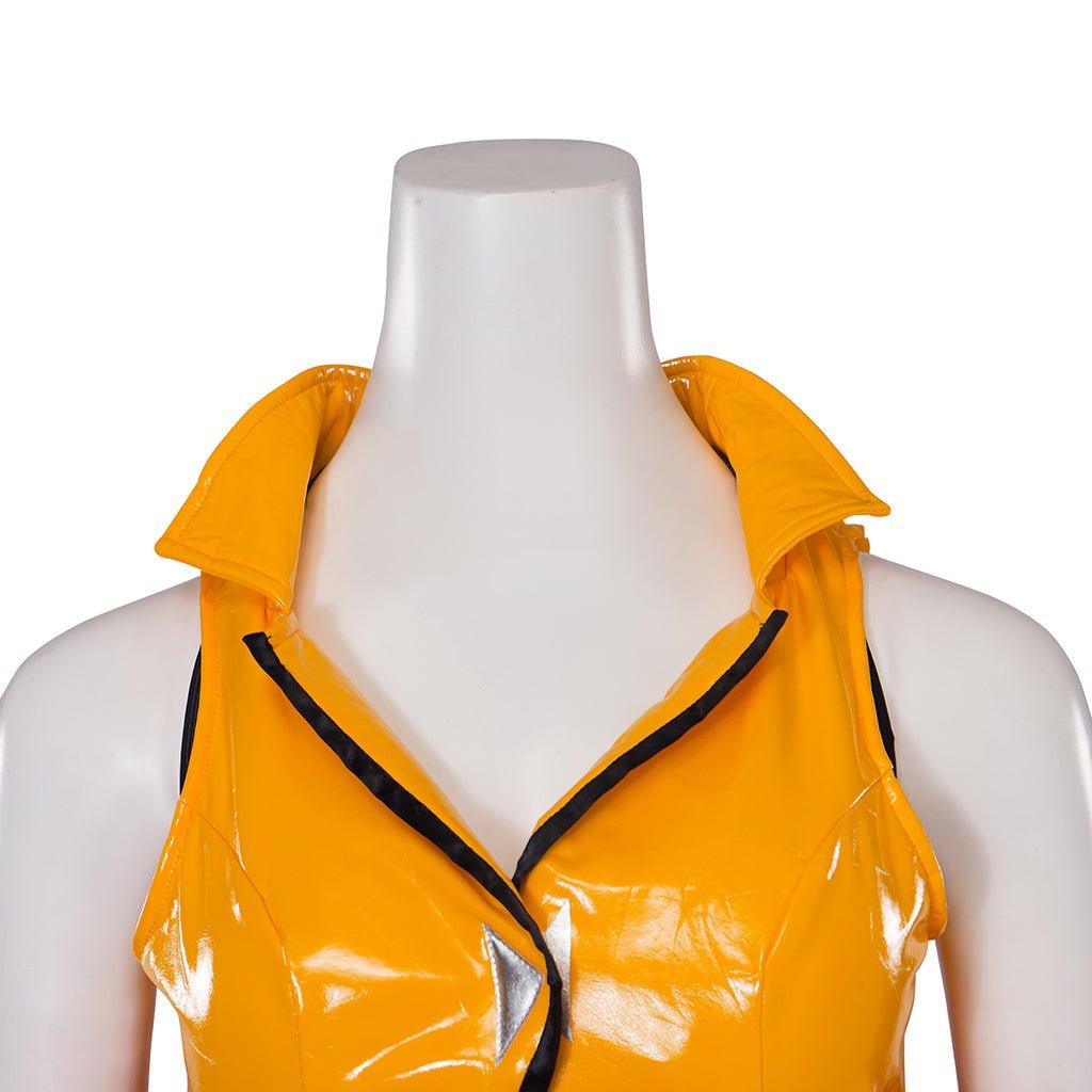 Traje de Cosplay Cowboy Bebop | Disfraz de Fiesta Anime | Halloween y Carnaval Traje Completo - Fantasia Cosera