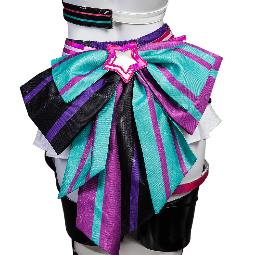 Disfraz de Hatsune Miku Muse Dash - Traje Oficial Licenciado para Fans - Fantasia Cosera