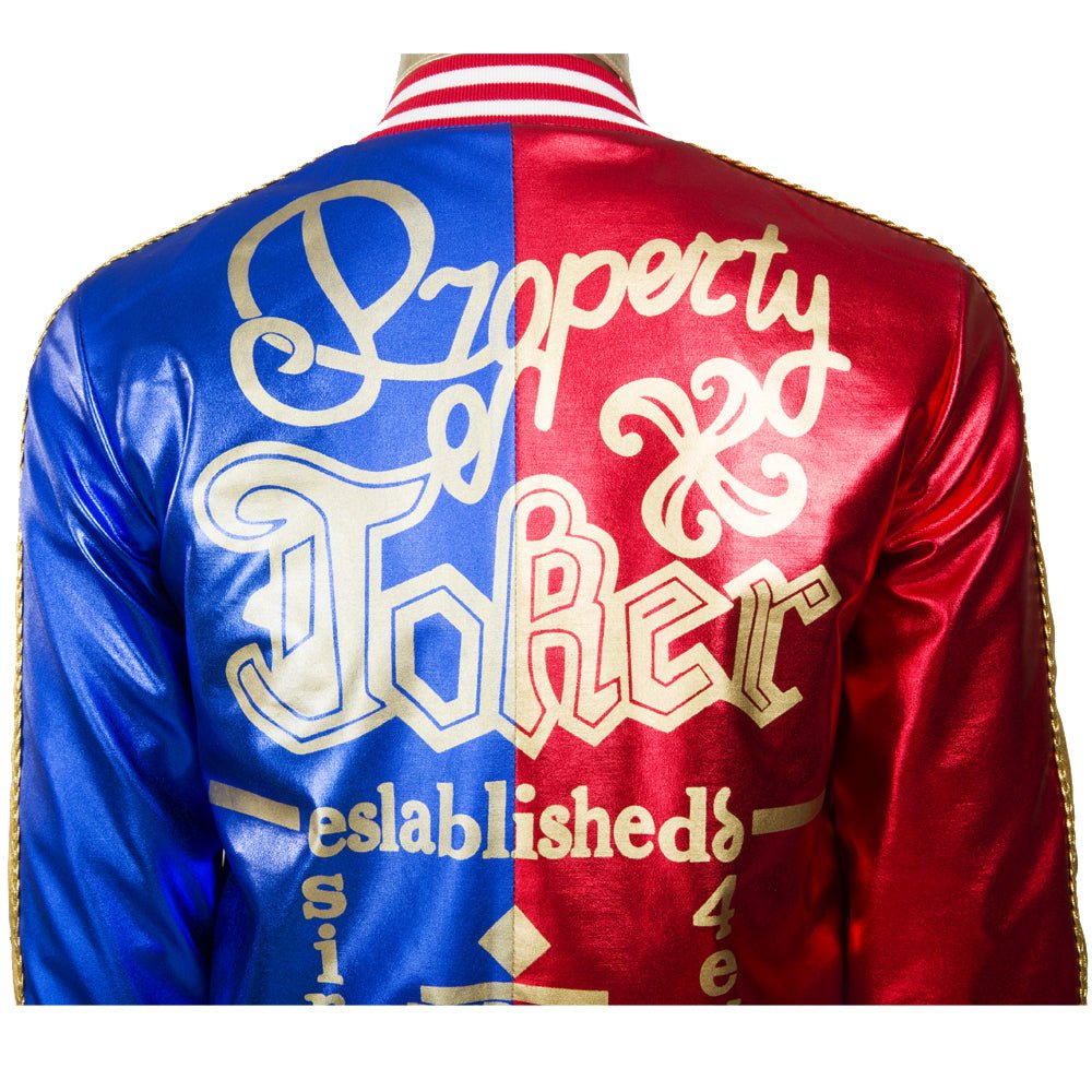 Traje de Cosplay de Harley Quinn Suicide Squad - Outfit de Película de Alta Calidad - Fantasia Cosera