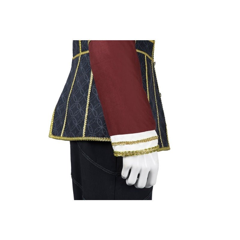 Traje de Cosplay de Raphael de Baldur's Gate 3 Conjunto Completo con Botas para Halloween - Fantasia Cosera