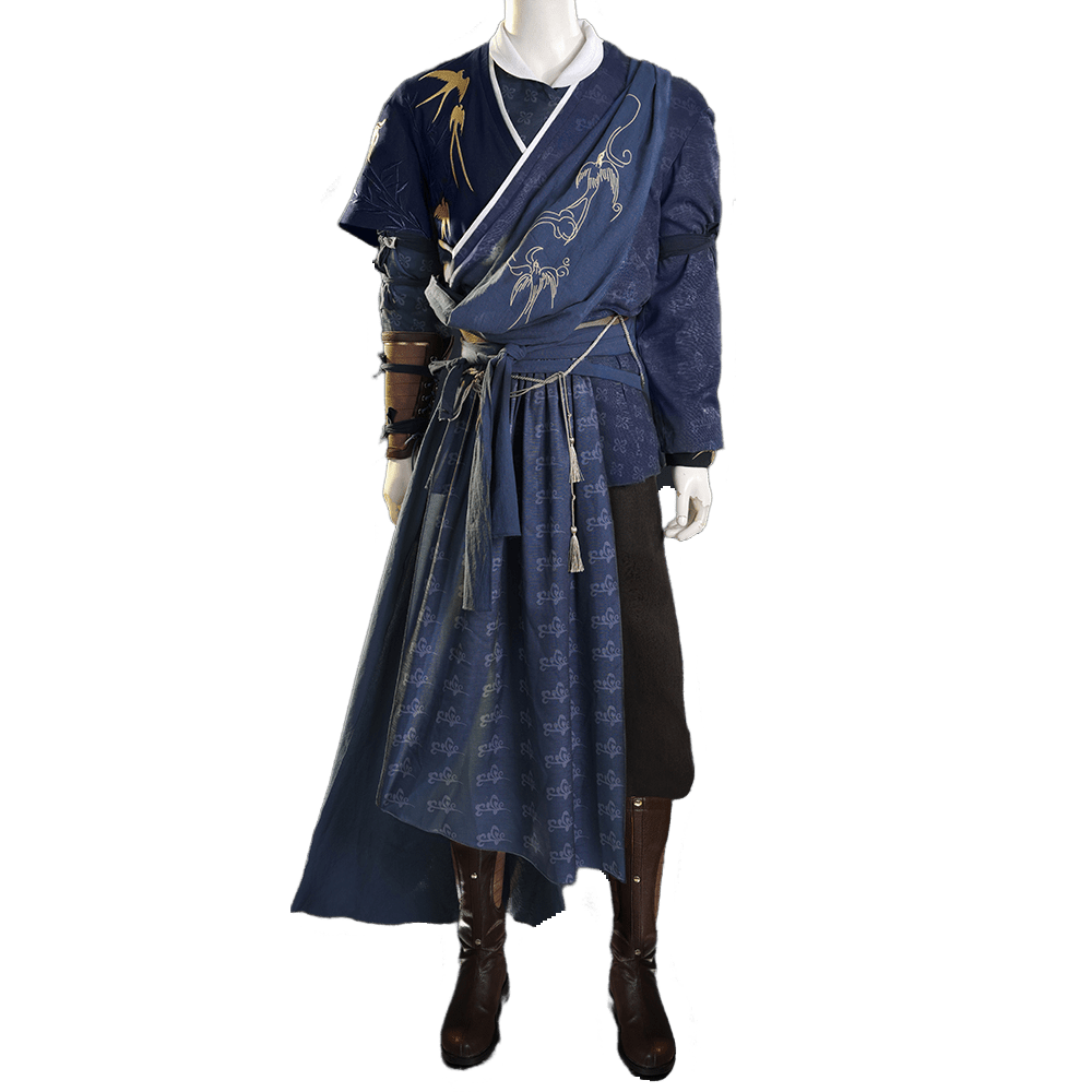 Traje de Cosplay Yan Yun Dieciséis Tonos Jiang Yan - Disfraz de Personaje de Juego - Fantasia Cosera