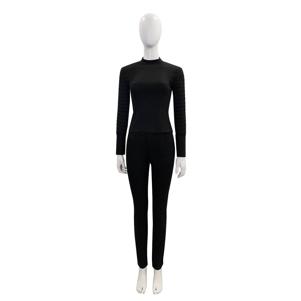 Disfraz de Ahsoka Tano de Star Wars - Conjunto de Cosplay Shin Hati para Halloween - Fantasia Cosera