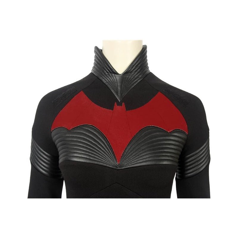 Traje de Cosplay de Batwoman Kate Kane para Halloween y Eventos de Cómic - Fantasia Cosera