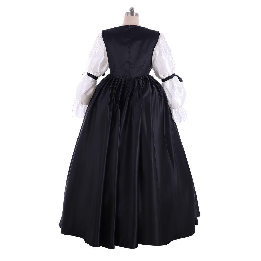 Vestido Medieval Escocés Claire Fraser Outlander para Cosplay | Traje de Día Medieval para Mujer - Fantasia Cosera