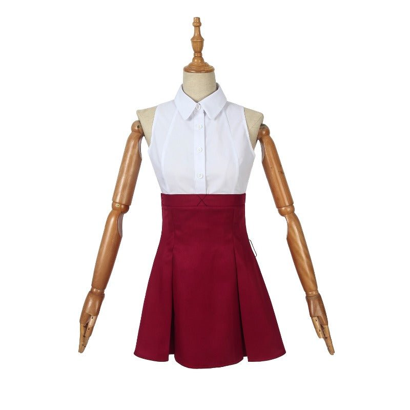 Disfraz de Esther Rosentha Cosplay Carnaval para Halloween y Navidad - Fantasia Cosera