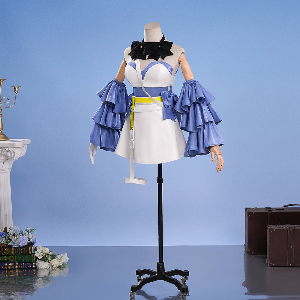 Traje de Cosplay de Xia Mi de Dragon Raja - Disfraz de Anime de Alta Calidad - Fantasia Cosera