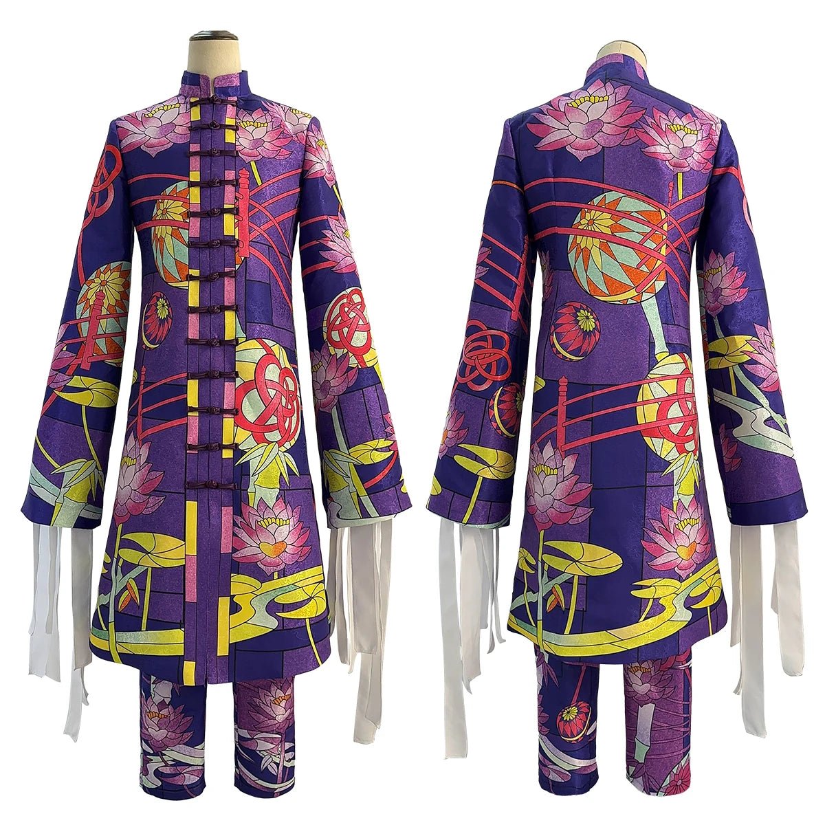 Disfraz Cosplay de Haruchiyo Sanzu de Tokyo Anime - Chaqueta y Pantalones Premium para Halloween, Navidad y Exhibiciones - Fantasia Cosera