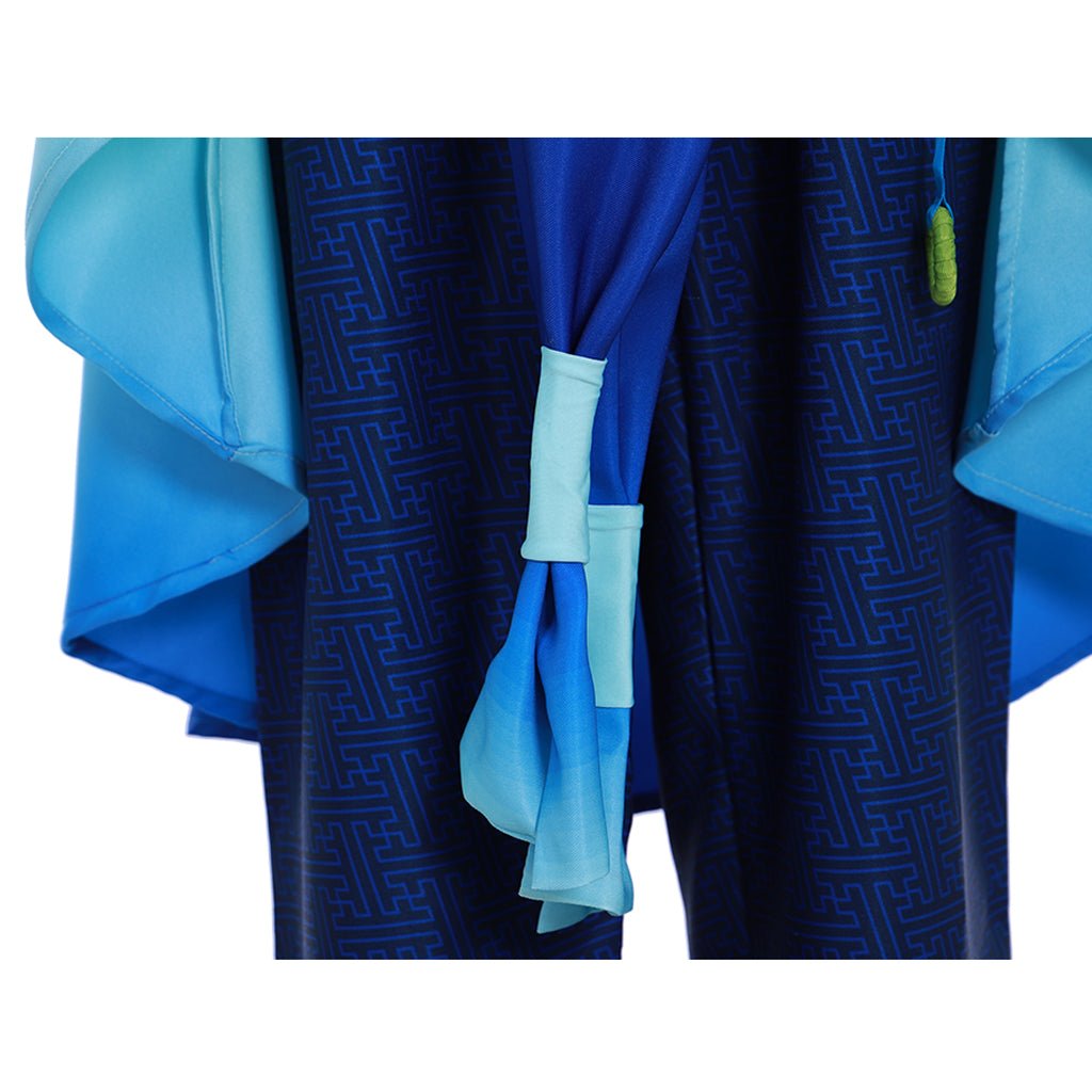 Traje de Cosplay de Beauregard de Critical Role - Fantasia Cosera