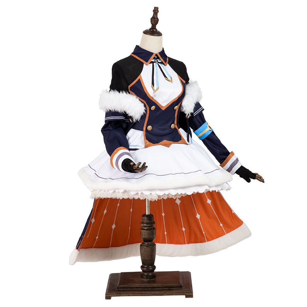 Traje de Cosplay de Petra Gurin de NIJISANJI Nueva Edición para Fans - Fantasia Cosera