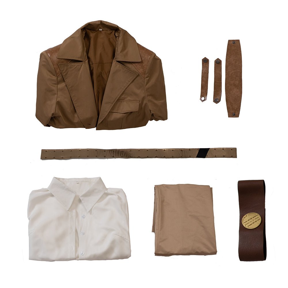 Traje de Cosplay Deadpool 3 - Cassandra Nova Xavier para Fans de la Película - Fantasia Cosera