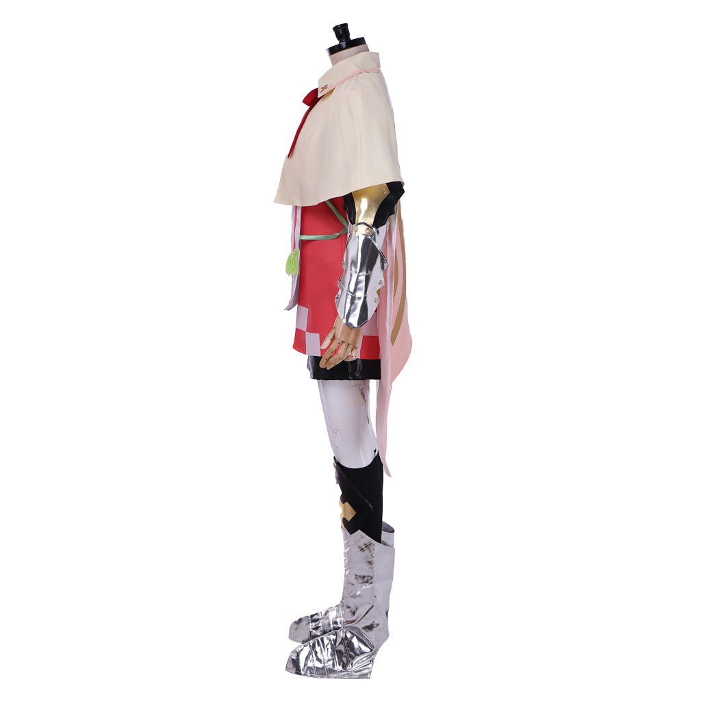 Traje de Cosplay de Alisha - Tales of Zestiria the X - Fantasia Cosera