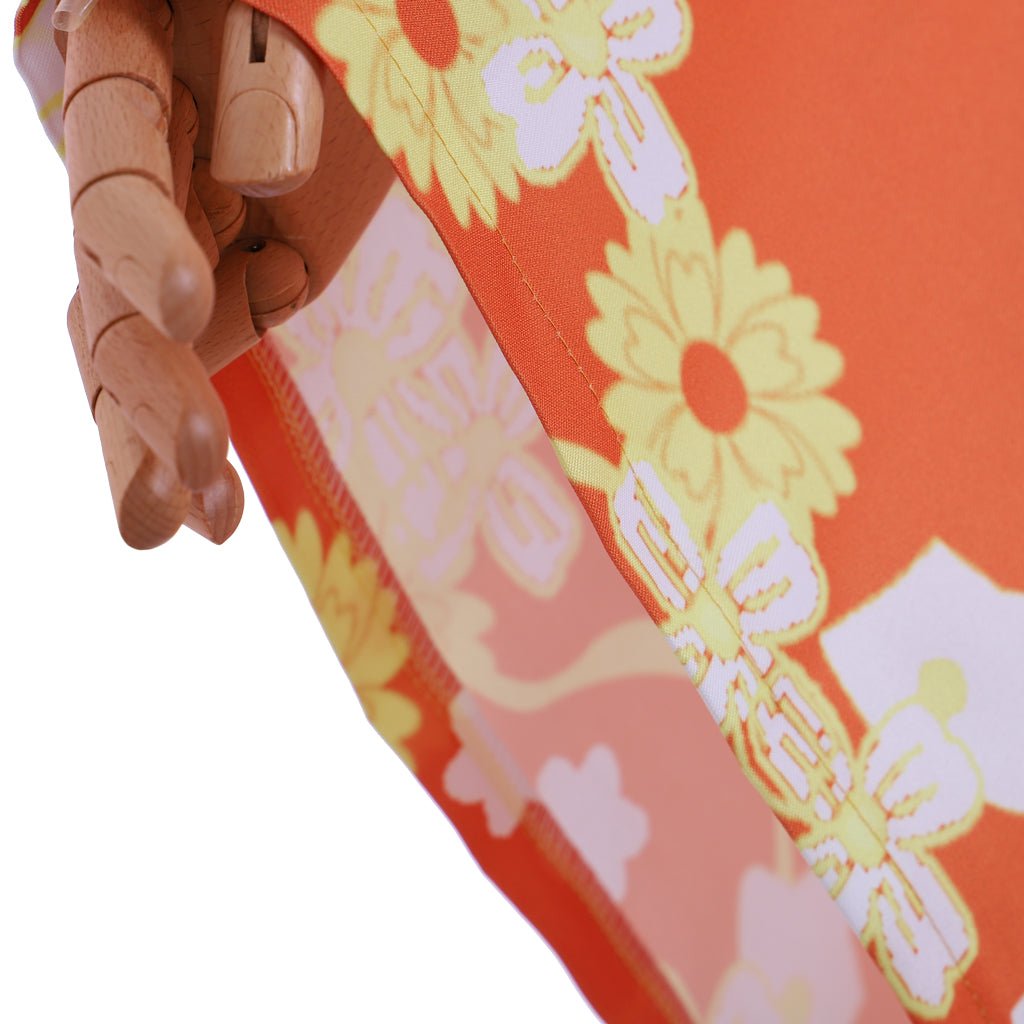 Traje de Cosplay de Hiyoko Saionji - Kimono Japonés para Mujer de Danganronpa - Fantasia Cosera