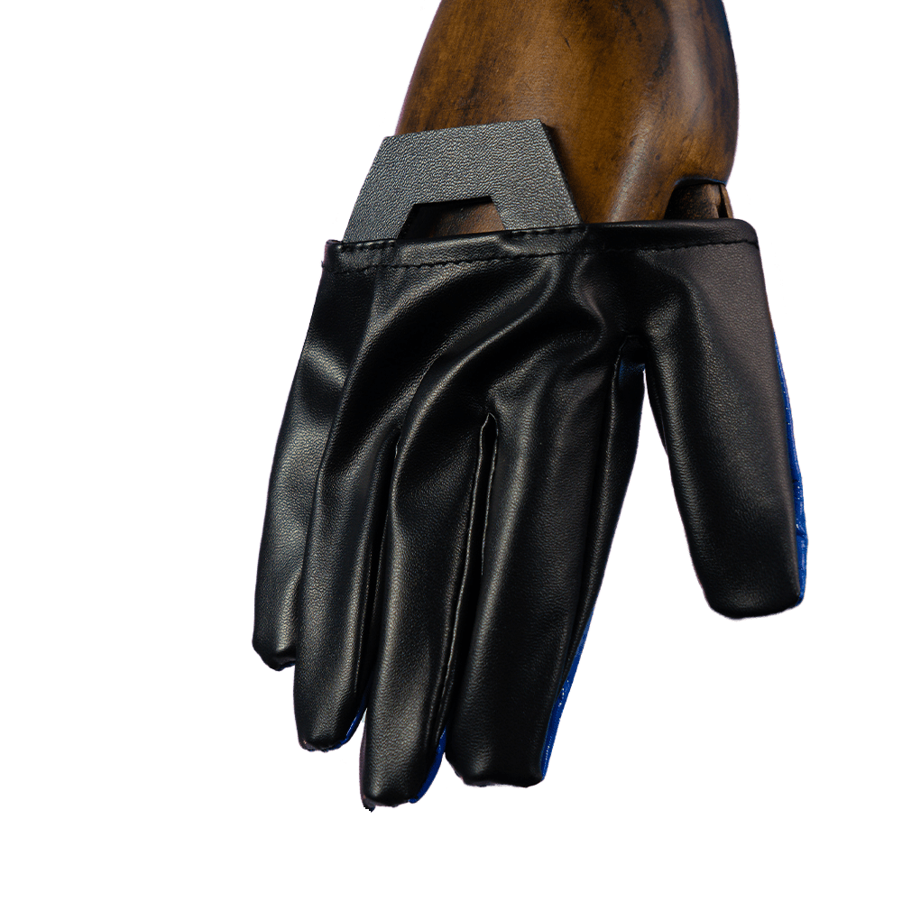 Traje de Cosplay Delirium Blue Delta - Texas the Omertosa de Arknights - Fantasia Cosera