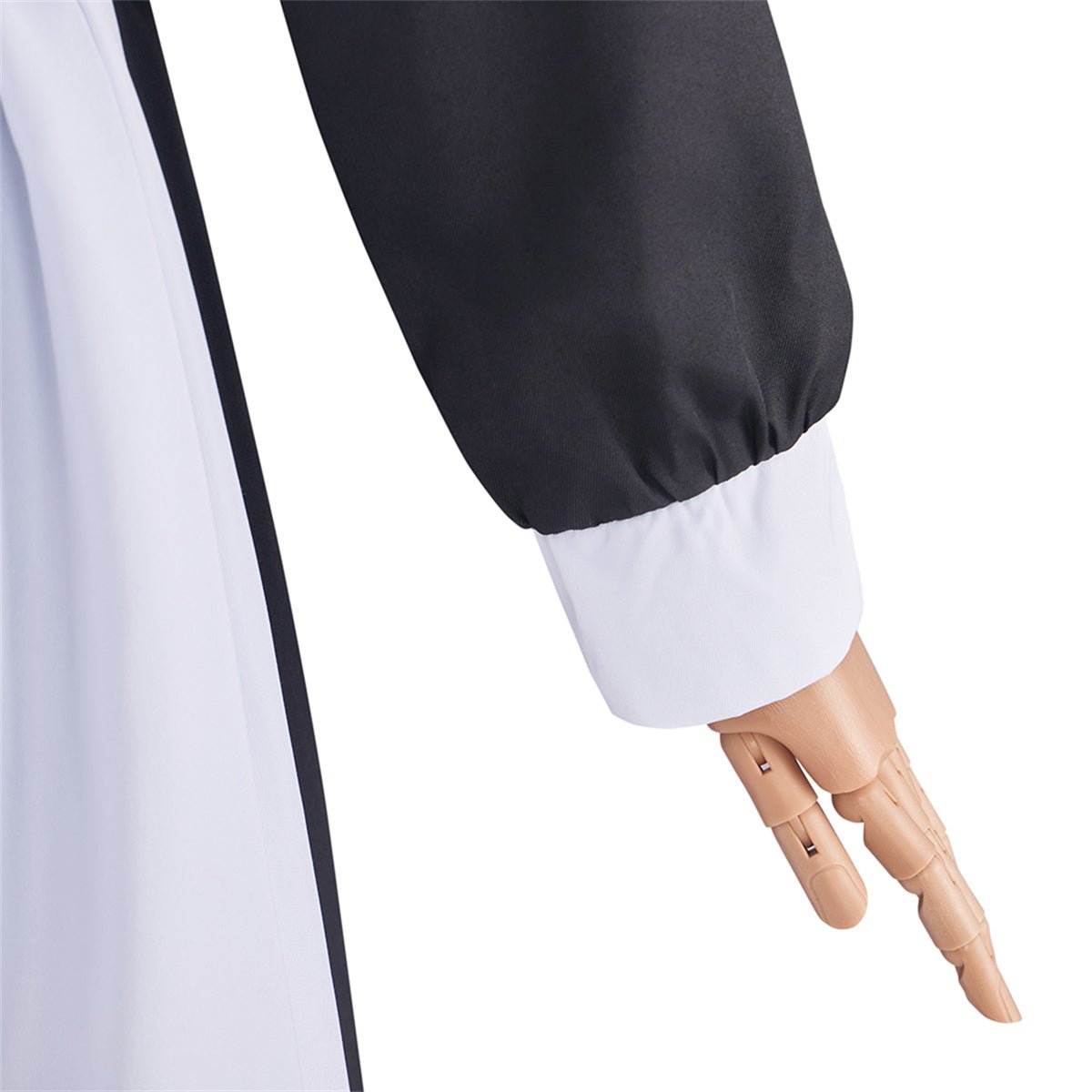 Vestido de Criada Colonial Cosplay – Atuendo Elegante y Auténtico - Fantasia Cosera