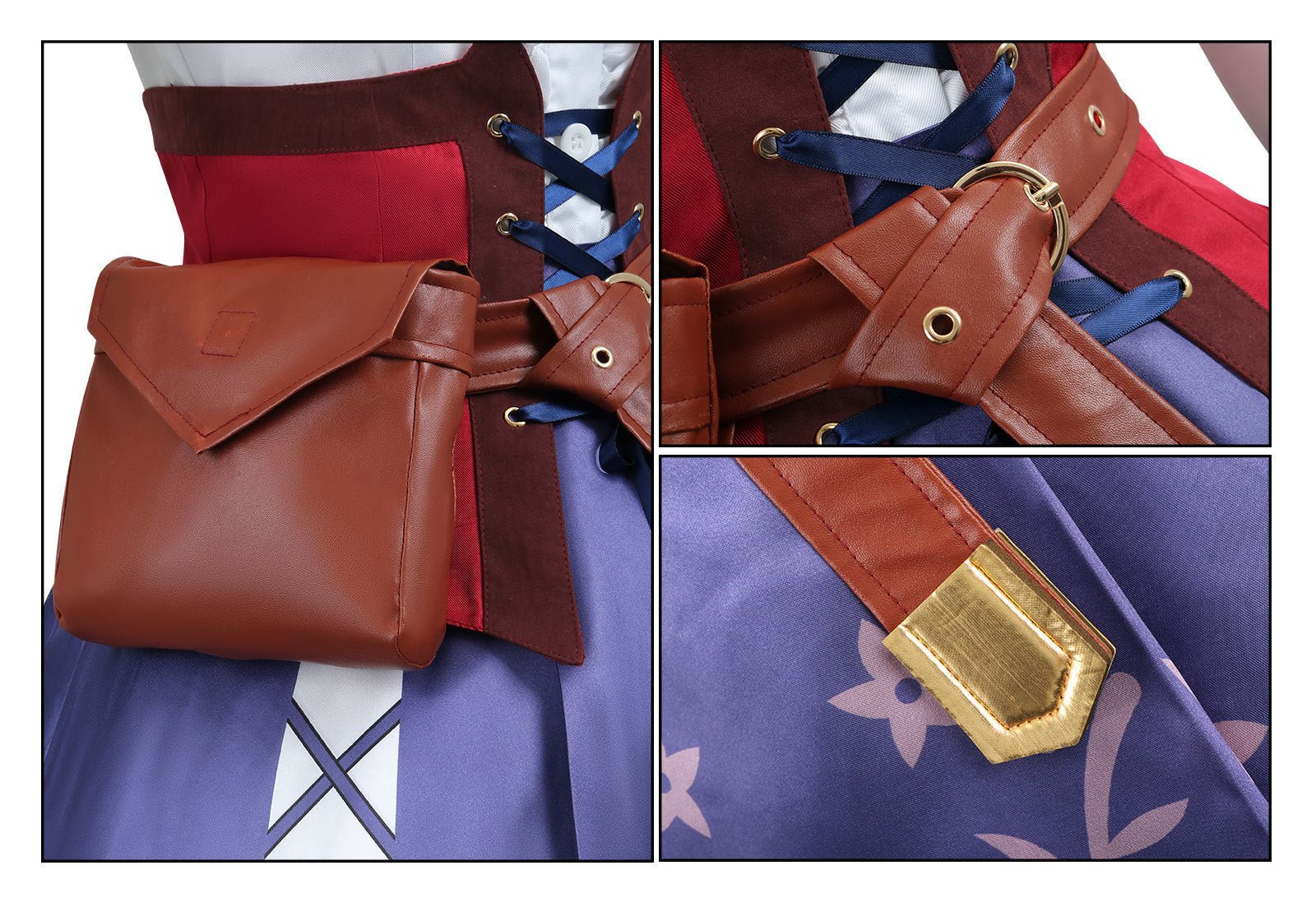 Traje de Cosplay Pretty Derby Kaikyaku Fu - Auténtico y de Alta Calidad - Fantasia Cosera