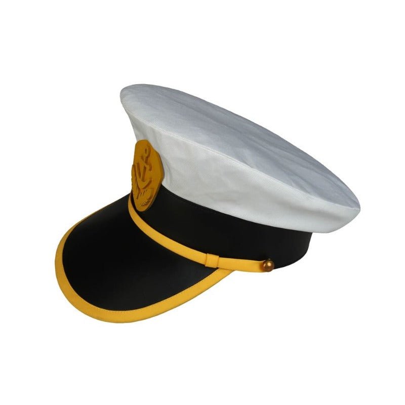 Traje de Cosplay de Juzo Okita de Space Battleship Yamato para Halloween - Fantasia Cosera