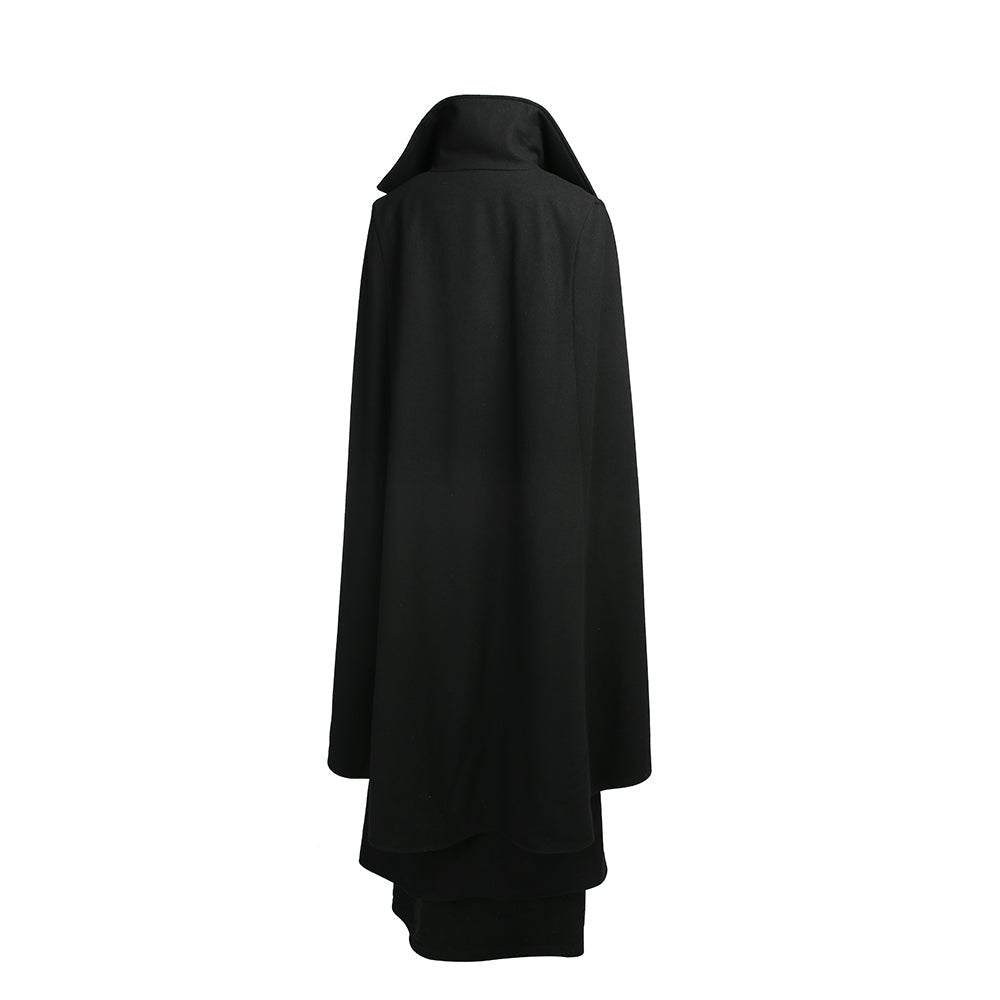 Traje de Cosplay de Princesa Leia - Star Wars Episodio 8 - Fantasia Cosera