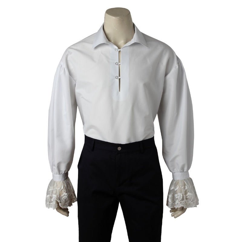 Traje de Príncipe de La Bella y La Bestia para Halloween y Fans de Anime - Fantasia Cosera