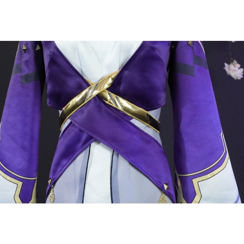 Traje de Cosplay de Dunyarzad de Genshin Impact - Conjunto Completo para Halloween y Eventos - Fantasia Cosera