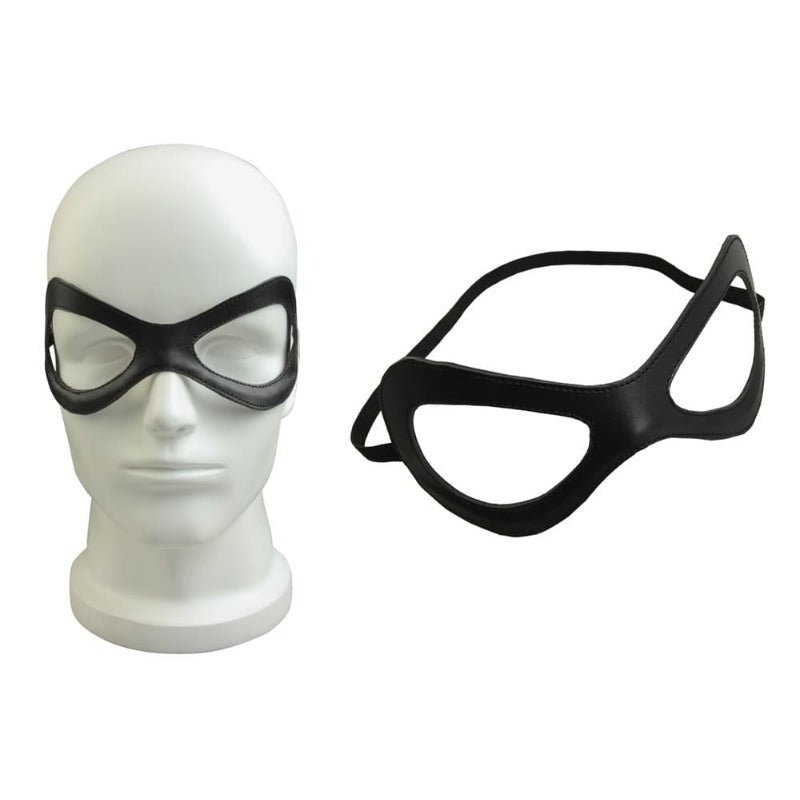 Traje de Superheroína Ms.Shiny - Cinturón Rojo Cosplay de Película y Disfraz de Halloween para Mujer - Fantasia Cosera