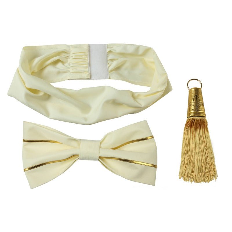 Traje de Cosplay Tsukinaga Leo de Ensemble Stars - Caballero Alma Canción Juramento Espada Rito Sacrificio - Fantasia Cosera