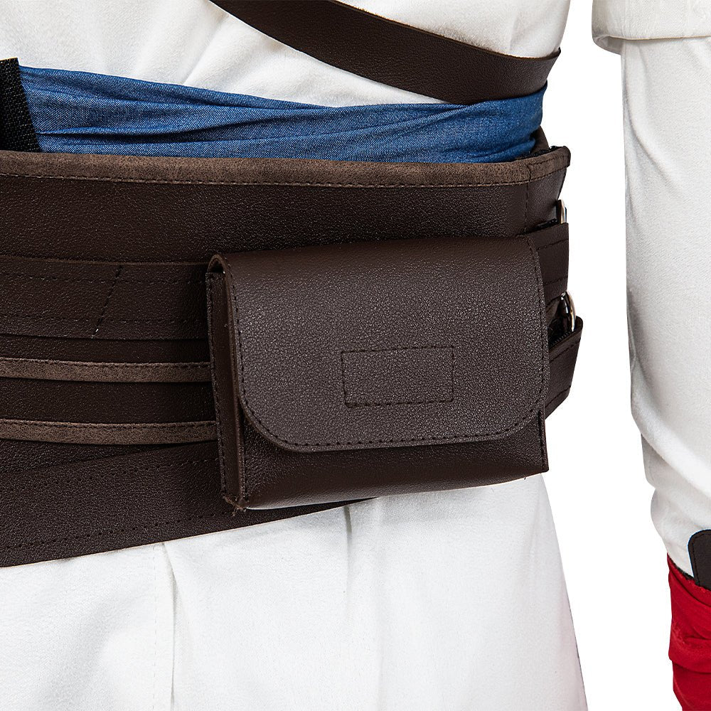 Traje de Cosplay de Basim de Assassin's Creed Mirage para Amantes del Juego - Fantasia Cosera