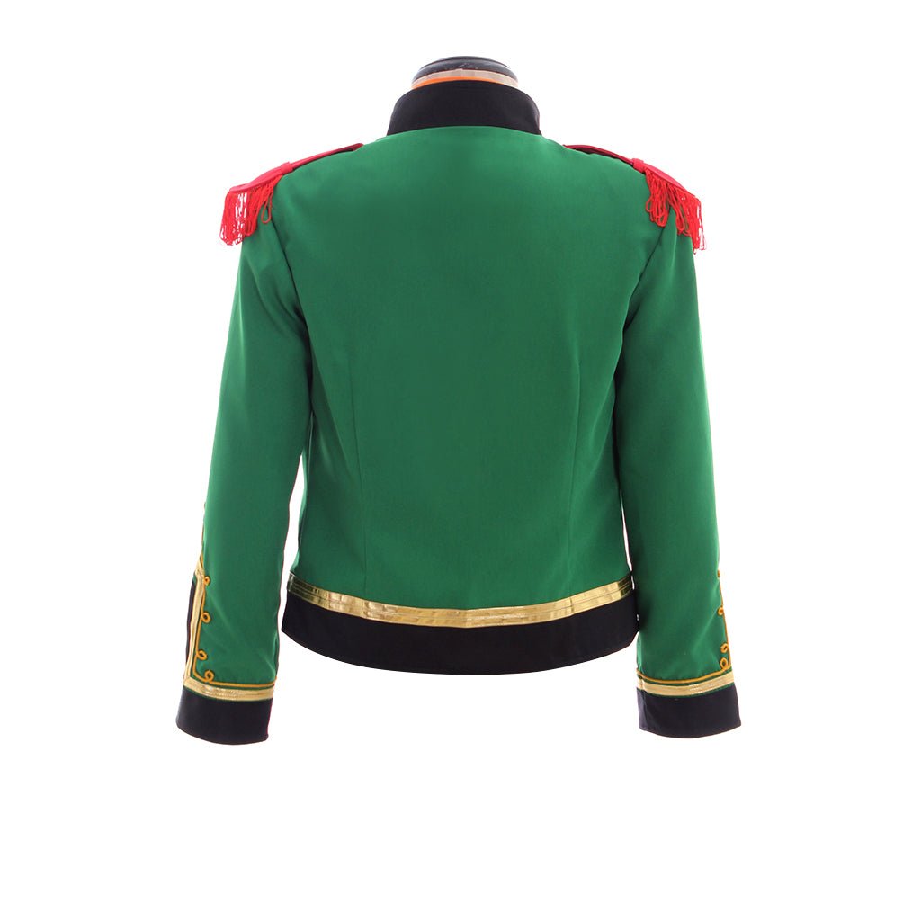 Chaqueta de Cosplay de Monsieur Thenardier de Les Miserables para Hombres - Fantasia Cosera