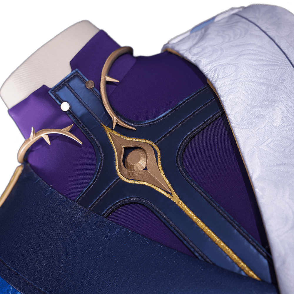 Traje de Cosplay de Sunday de Honkai: Star Rail - Disfraz de Personaje de Juego - Fantasia Cosera