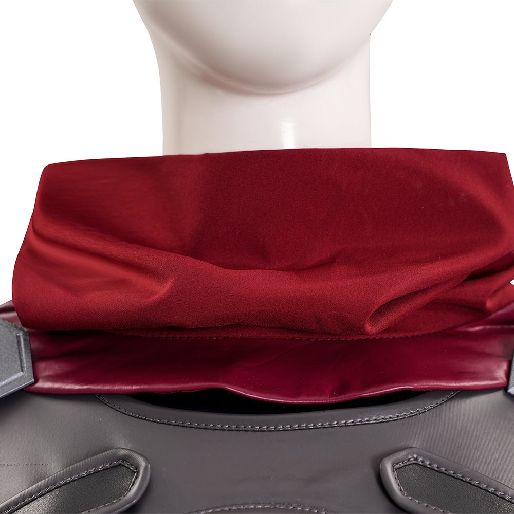 Traje de Cosplay de la Mujer Invisible - Malicia de Marvel Contest of Champions - Fantasia Cosera