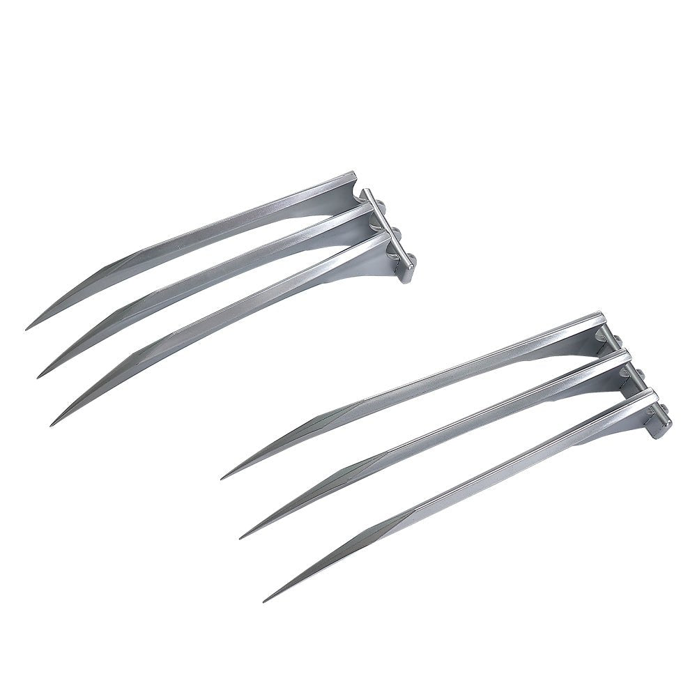 Traje de Cosplay de Deadpool y Wolverine para Halloween - Versión Optimizada - Fantasia Cosera