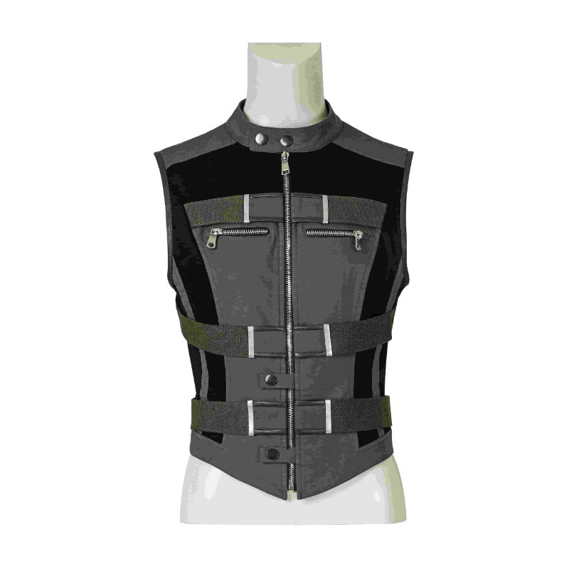 Traje de Cosplay de Black Widow Yelena Belova para Mujer - Halloween y Eventos - Fantasia Cosera