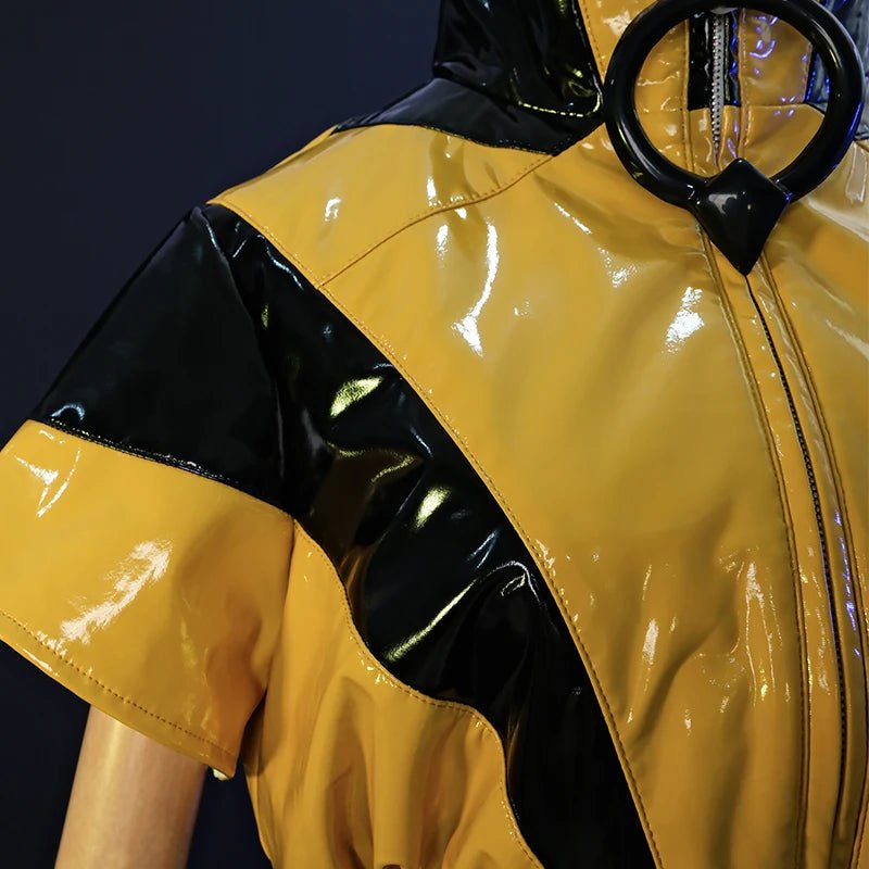 Traje de Cosplay Alune HEARTSTEEL de LOL para Mujer - Fantasía Outfits - Fantasia Cosera