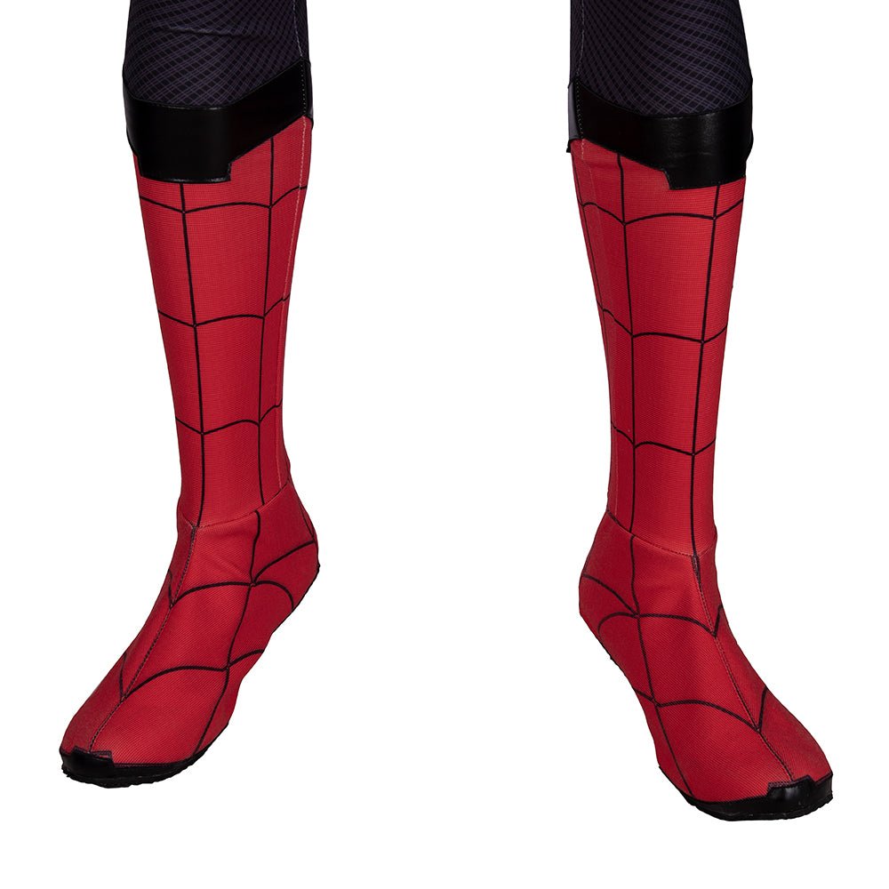 Traje de Cosplay de Spider-Man: Lejos de Casa - Disfraz de Spider-Man/Peter Parker - Fantasia Cosera