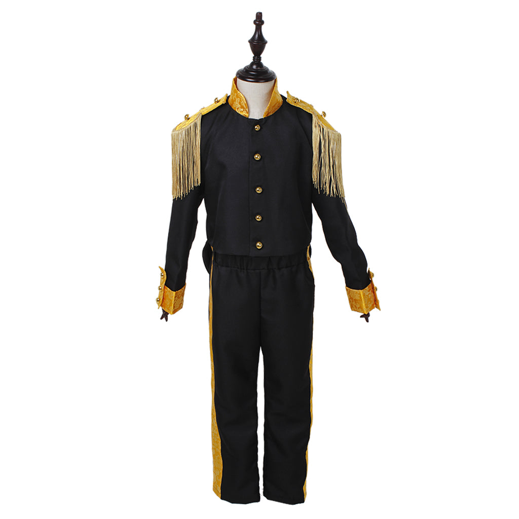 Serie de Disfraces de Príncipe Disney | Aladdín, Príncipe Eric, Hans y Más para Halloween y Eventos - Fantasia Cosera