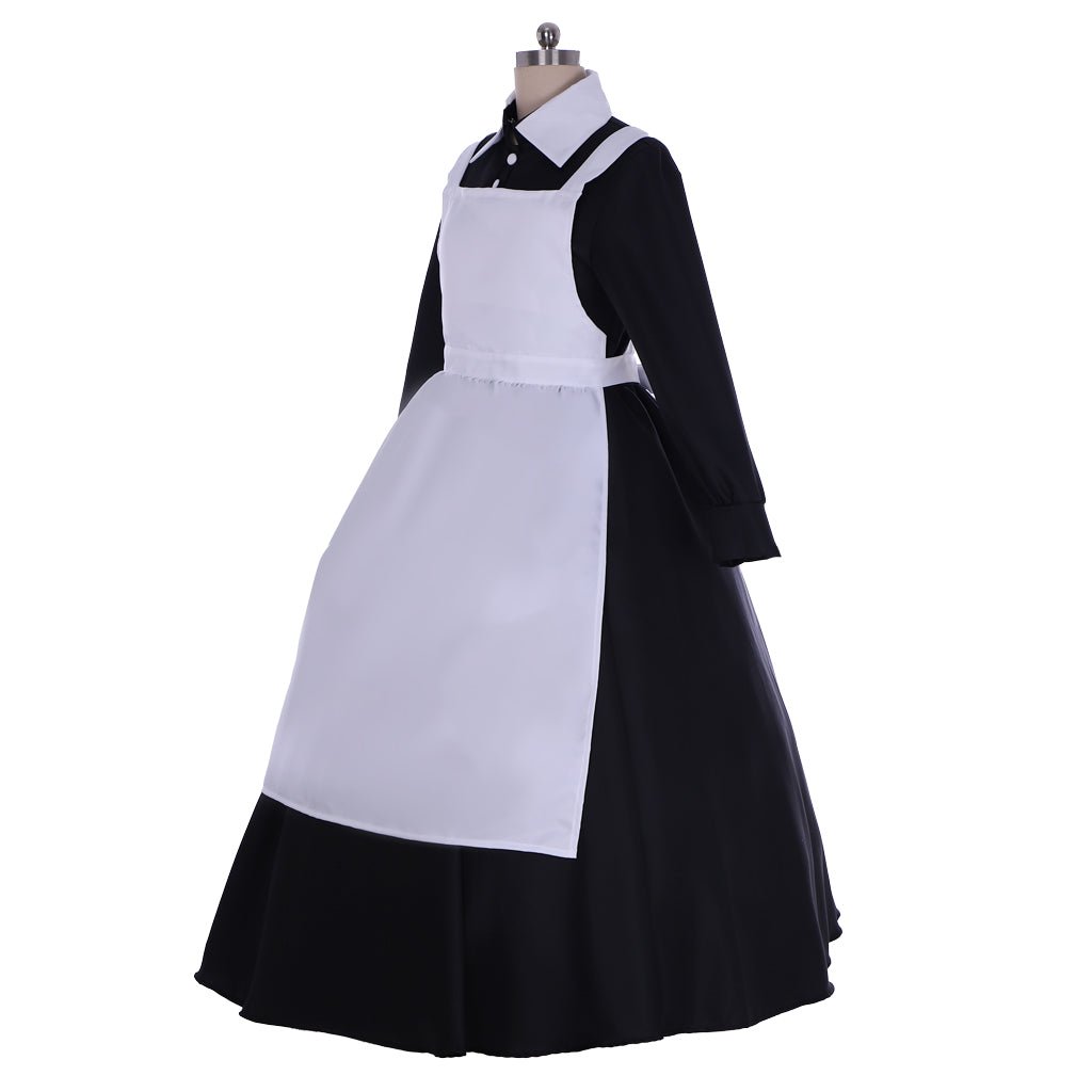 Traje de Cosplay de Isabella de The Promised Neverland - Fantasia Cosera