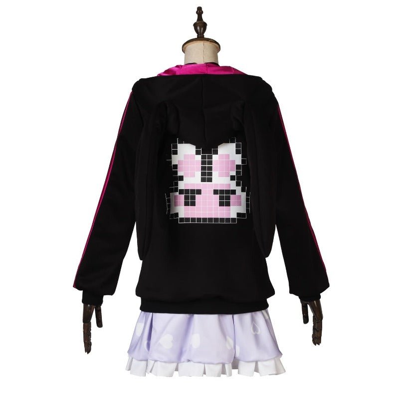 Traje de Cosplay Megu Megu Combate Divino - Fantasía Cosera - Fantasia Cosera