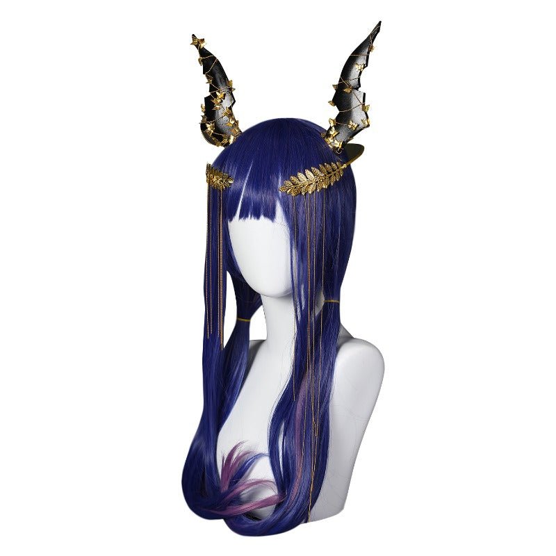 Traje de Cosplay Arknights Ambiente Sinestesia - Solo Tamaño Estándar - Fantasia Cosera