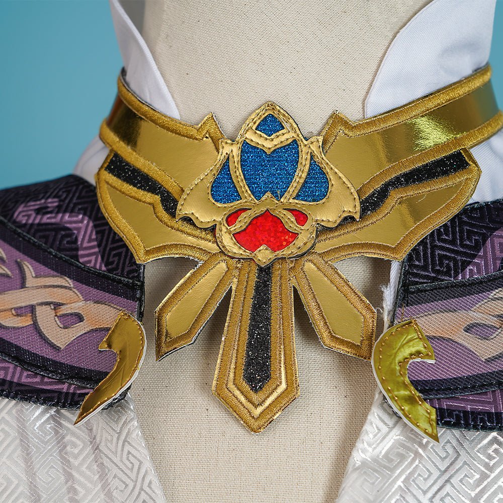 Traje de Cosplay de Kaveh de Genshin Impact - Outfit de Alta Calidad para Fans de Anime - Fantasia Cosera