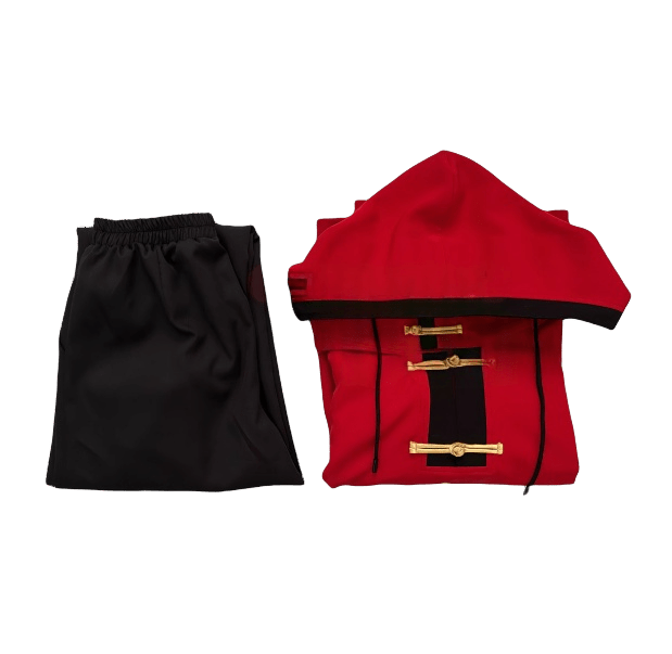 Traje de Cosplay de Alma de Gokurakugai - Outfit de Anime de Calidad Premium - Fantasia Cosera