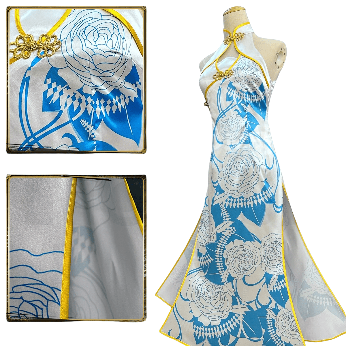 Traje de Cosplay de Ai Hoshino de Oshi no Ko - Calidad Premium - Fantasia Cosera
