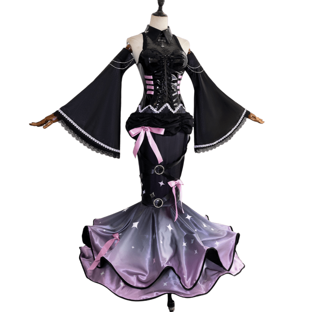 Disfraces de Cosplay de Hatsune Miku & Luka Megurine Serie Mapache - Fantasia Cosera