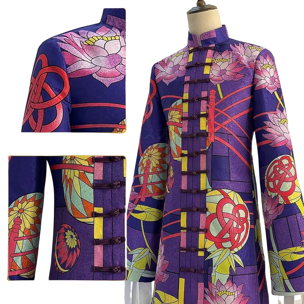 Traje de Cosplay de Sanzu Haruya - Tokyo Revengers - Fantasia Cosera