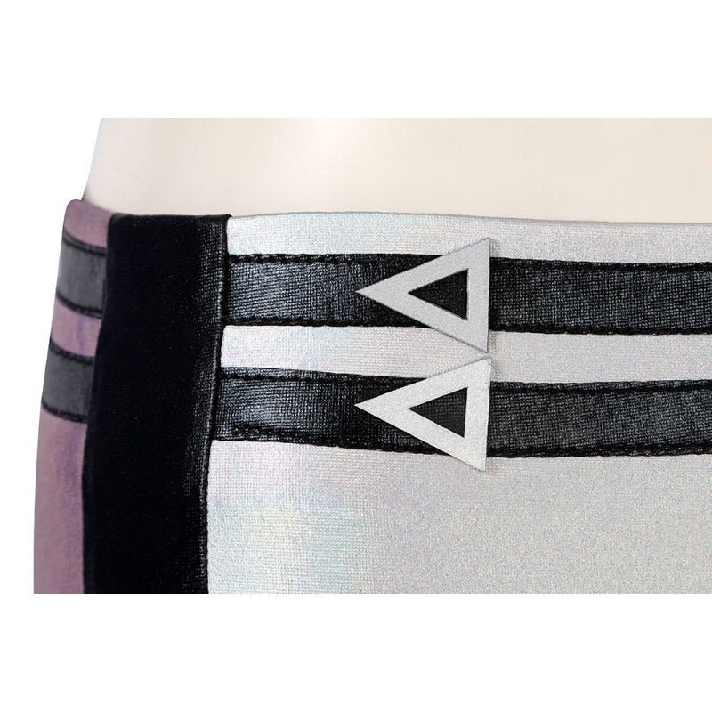 Traje de Cosplay de Kai'Sa Hija del Vacío para Halloween y Carnaval - Fantasia Cosera