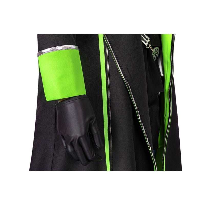 Traje de Cosplay de Lilia Vanrouge de Twisted Wonderland para Fiestas de Halloween - Fantasia Cosera